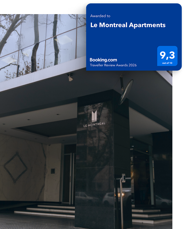 Le Montreal Apartments
